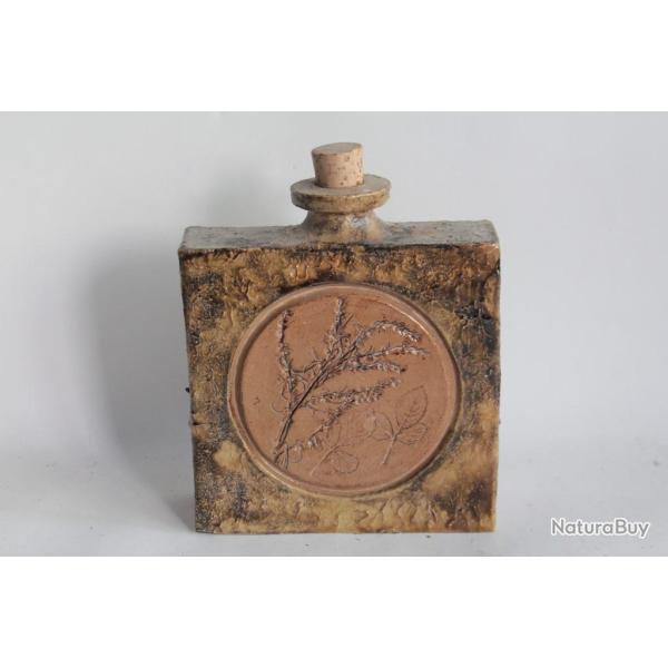 Bouteille c�ramique Herbier YM