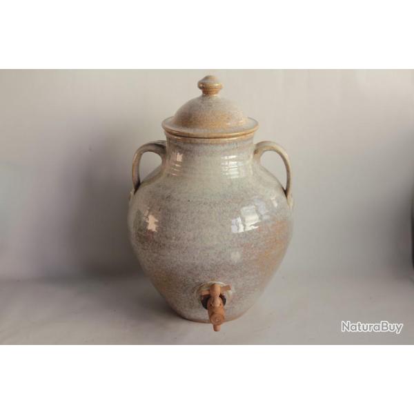 Vinaigrier gr�s �maill� Nyons Dr�me Provence