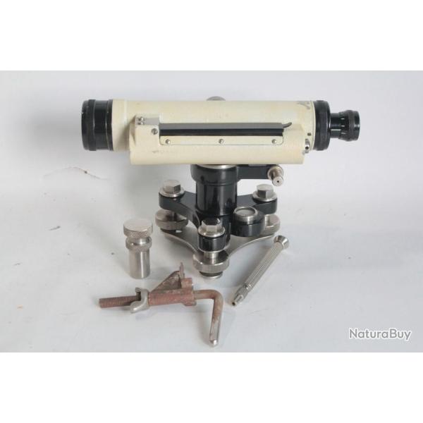 Ancien Th�odolite Kern Suisse Niveau d'arpenteur g�om�tre