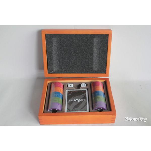 DeWitt Jeu de Poker �dition limit�e 2024 Montre Horlogerie