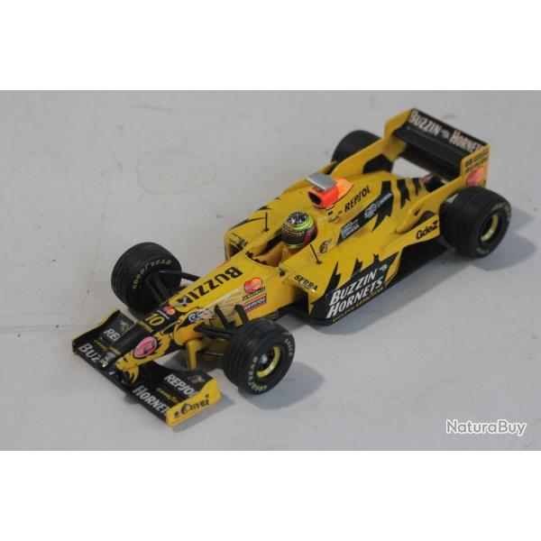 MINICHAMPS Voiture miniature 1/43 Jordan Mugen Honda 198 1988