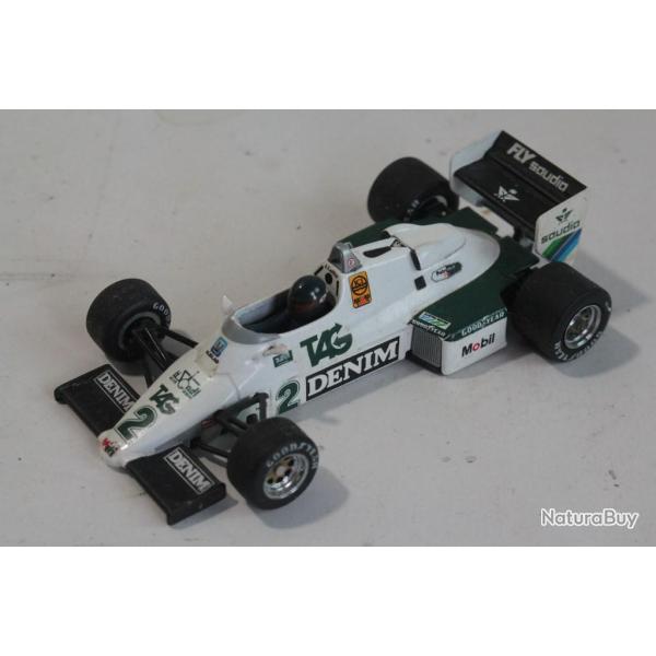 MINICHAMPS Voiture miniature 1/43 Williams Ford FW08
