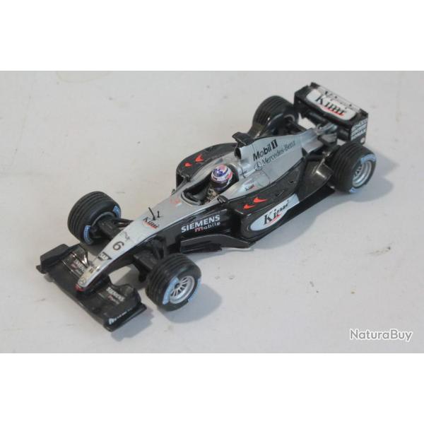 MINICHAMPS Voiture miniature 1/43 McLaren Mercedes MP4-18 2003