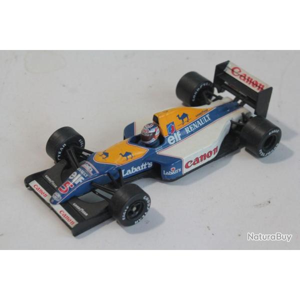 MINICHAMPS Voiture miniature 1/43 Williams Renault FW 014B