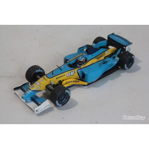MINICHAMPS Voiture miniature 1/43 Renault F1 R23 2003