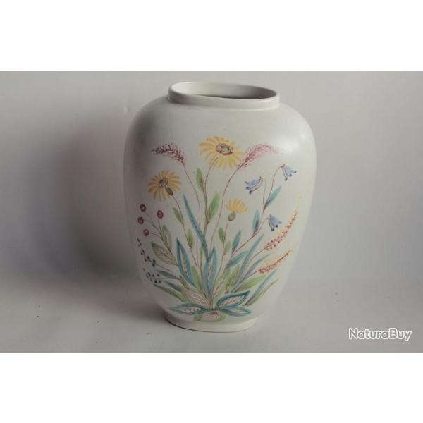 Vase Lars Thor�n Vilda Blommor R�rstrand Su�de