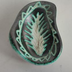 Charles VOLTZ Coupelle c&eacute;ramique Vallauris