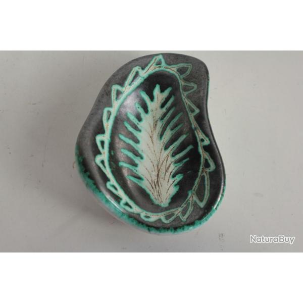 Charles VOLTZ Coupelle c�ramique Vallauris