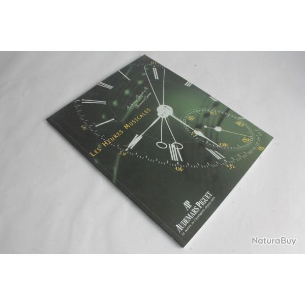 AUDEMARS PIGUET Revue Les heures musicales