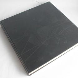 HANS ERNI Dessin original Livre Carl Burckhardt