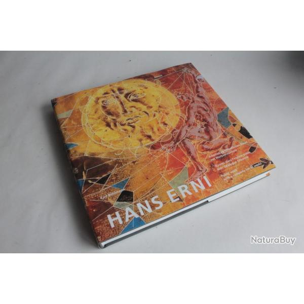 HANS ERNI Dessin original Catalogue raisonn 2004