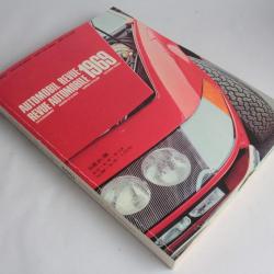 Revue Automobile Numéro Catalogue 1969