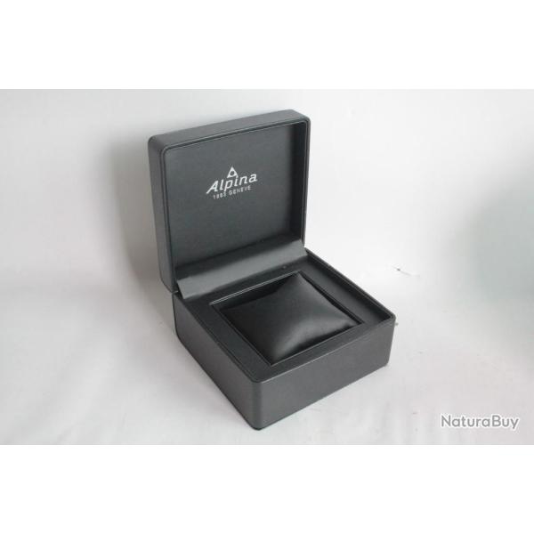 ALPINA crin pour montre