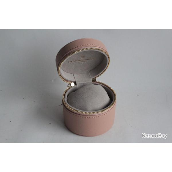 FREDERIQUE CONSTANT �tui de voyage montre femme