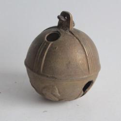 Ancien Grelot d'attelage cheval N°7