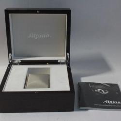 ALPINA Écrin pour montre