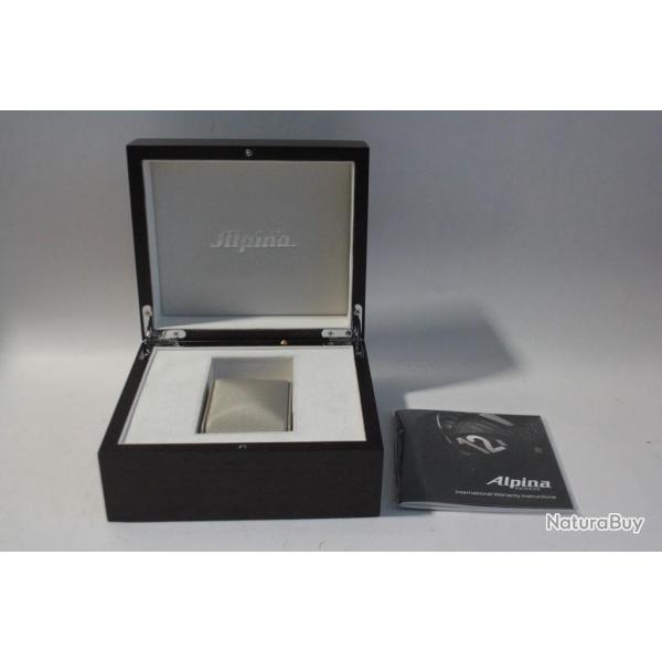 ALPINA crin pour montre