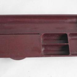 Plumier Boite à timbres Bakélite vintage