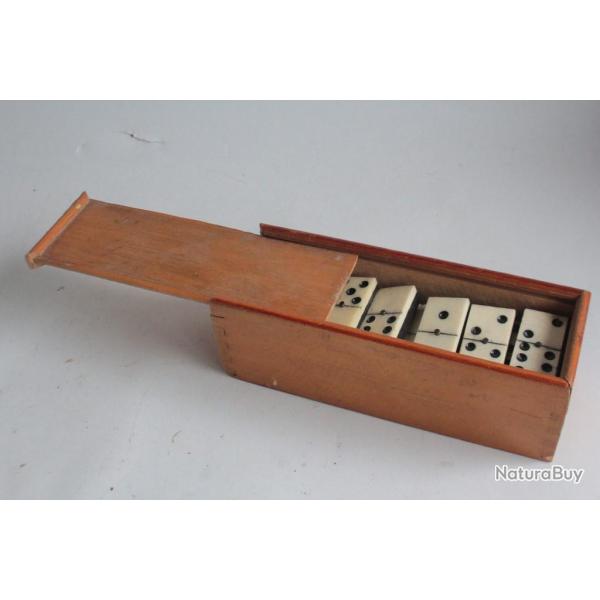 Ancien Jeu de dominos bne et os