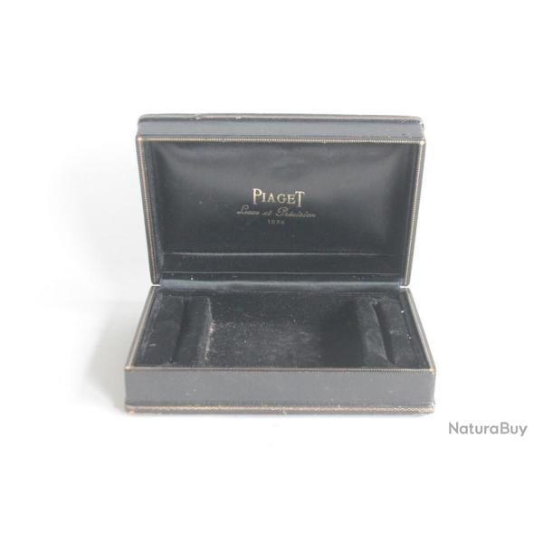 PIAGET crin pour montre et bijoux