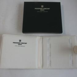 FREDERIQUE CONSTANT Étui de rangement pour bracelet de montre