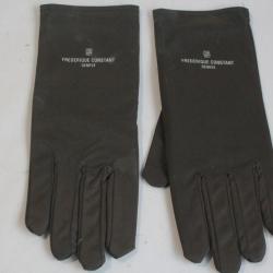 FREDERIQUE CONSTANT Gants publicitaires Montre Horlogerie