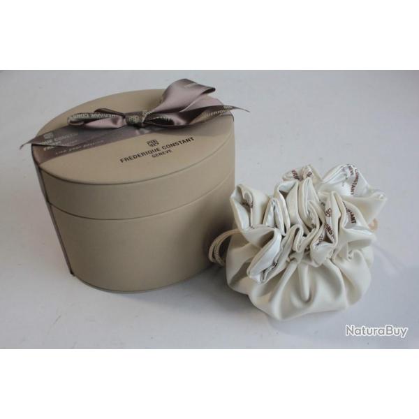 FREDERIQUE CONSTANT crin pour montre