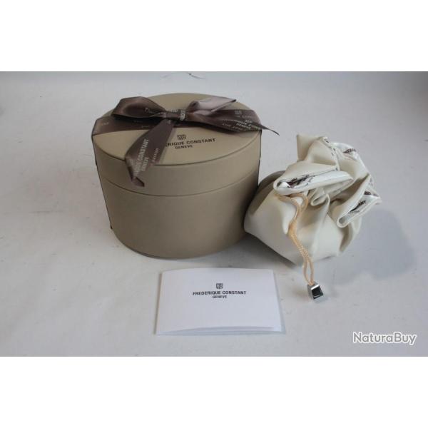 FREDERIQUE CONSTANT crin pour montre