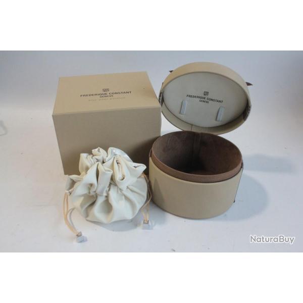 FREDERIQUE CONSTANT crin pour montre