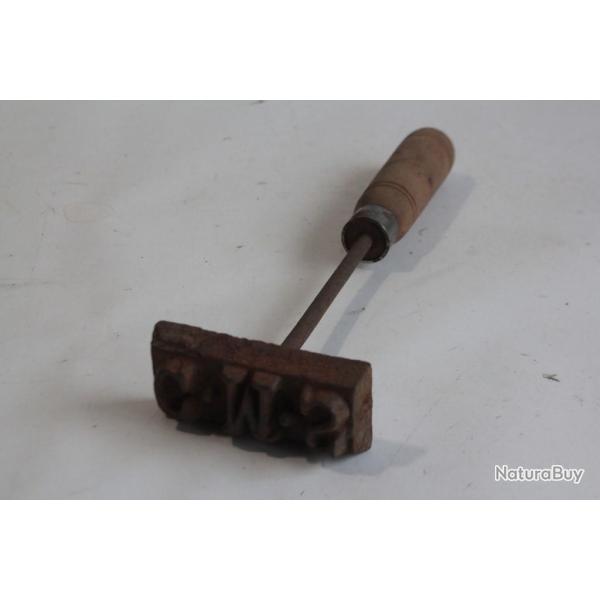 Ancien Fer  marquer GMS