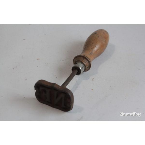 Ancien Fer  marquer NF