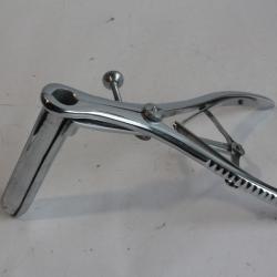 Spéculum anal Mathieu Instrument médical gynécologie