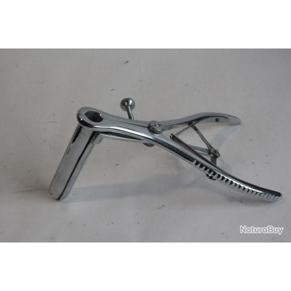 Spculum anal Mathieu Instrument mdical gyncologie