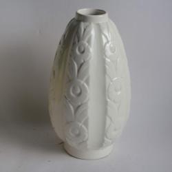 Vase céramique Boch Frères La Louvière Art Déco