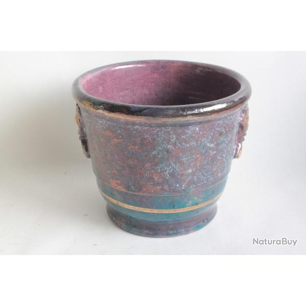 Cache pot cramique Thagouhi Beer-Zorian Suisse