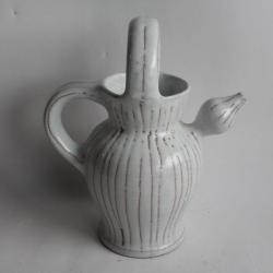 Chevrette céramique Robert PICAULT Vallauris