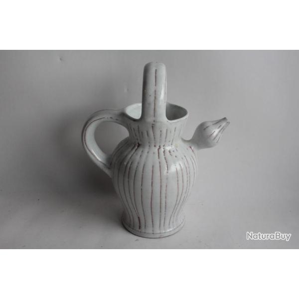 Chevrette cramique Robert PICAULT Vallauris