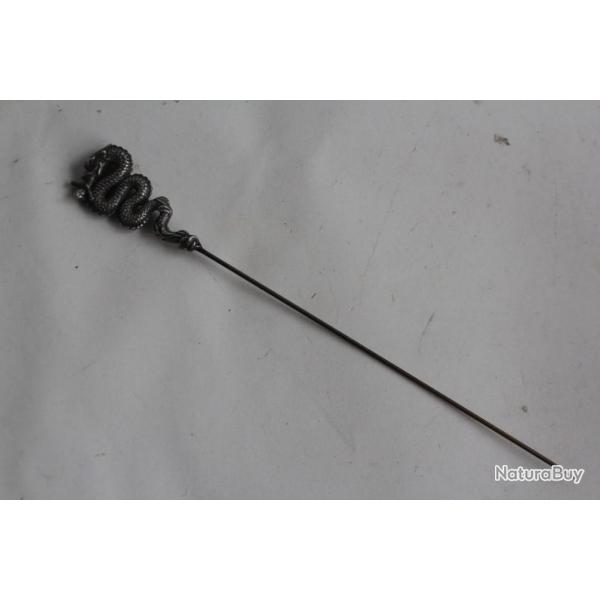 pingle  chapeau argent Dragon