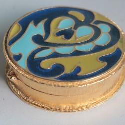 ESTEE LAUDER Boite à poudre Poudrier Baroque