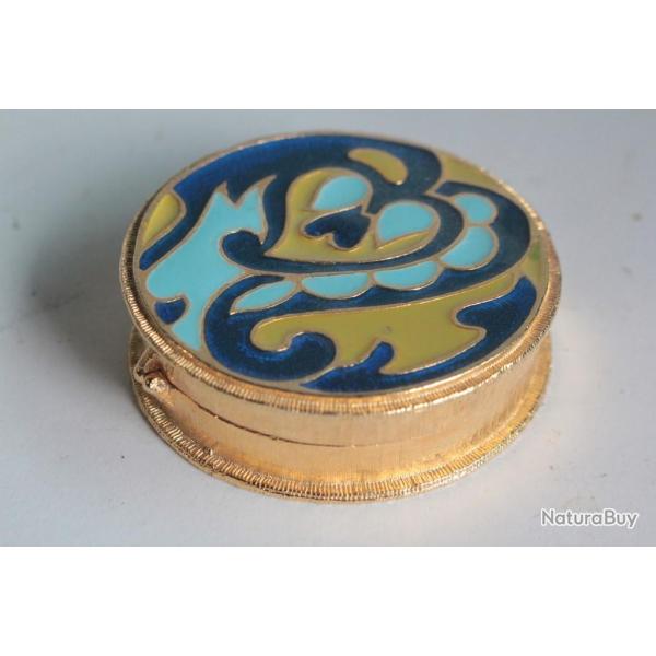 ESTEE LAUDER Boite  poudre Poudrier Baroque