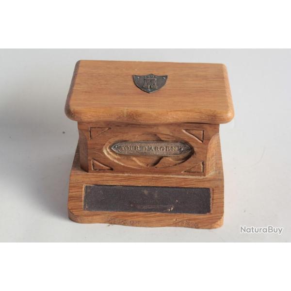 Bote allumettes Pyrogne Restaurant La Tour d'argent Paris