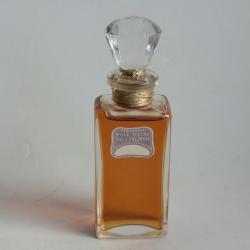 Ancien flacon Parfum Parfumerie Mille Fleurs J. Salzmann Berne Suisse