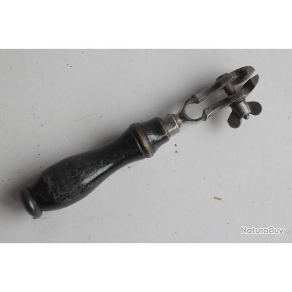 Ancien tau  main horloger Bijoutier