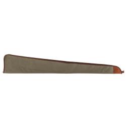 Housse fusil souple nylon, embout matelass&eacute; - Country Sellerie 130cm