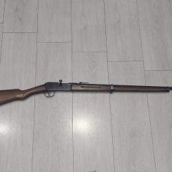 Carabine scolaire la préférée très bel exemplaire intouché ! Cat D2 e ! Type lebel scolaire 5.5 22LR
