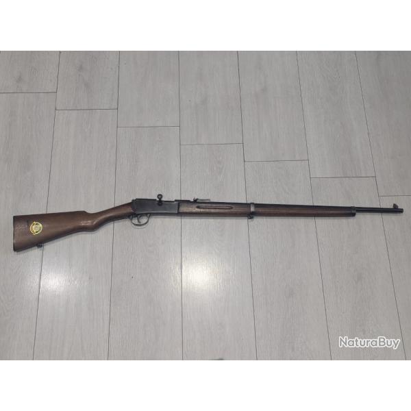 Carabine scolaire la prfre trs bel exemplaire intouch ! Cat D2 e ! Type lebel scolaire 5.5 22LR