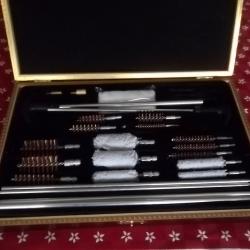 Coffrei ecouvillons et bosse de luxe