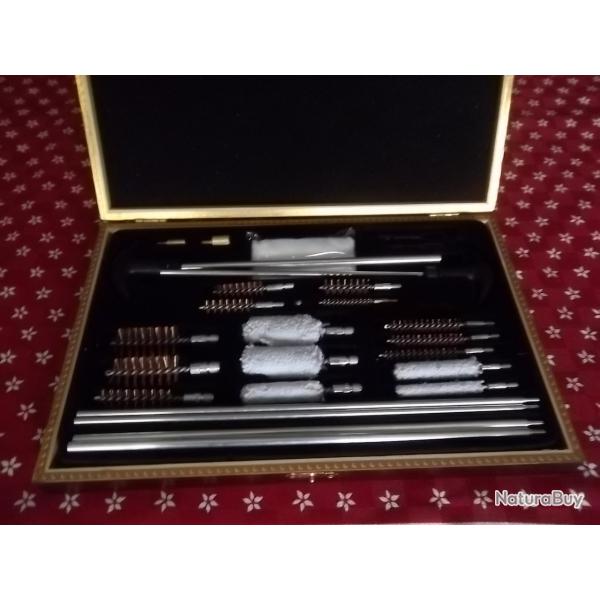 Coffrei ecouvillons et bosse de luxe