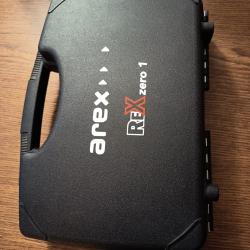 Pistolet AREX Rex 01 Compact comme neuf cal: 9x19