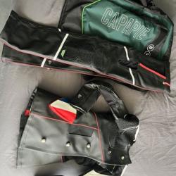 Tenue complete capapie tres bon état